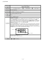 Предварительный просмотр 22 страницы Sharp 21M-FG1L Service Manual