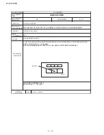 Предварительный просмотр 24 страницы Sharp 21M-FG1L Service Manual