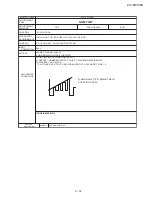 Предварительный просмотр 25 страницы Sharp 21M-FG1L Service Manual