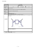 Предварительный просмотр 26 страницы Sharp 21M-FG1L Service Manual