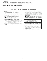 Предварительный просмотр 36 страницы Sharp 21M-FG1L Service Manual