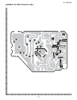 Предварительный просмотр 43 страницы Sharp 21M-FG1L Service Manual