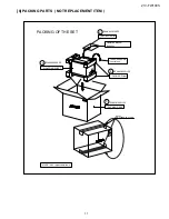 Предварительный просмотр 54 страницы Sharp 21M-FG1L Service Manual