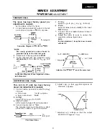 Предварительный просмотр 3 страницы Sharp 21N52-E1 Service Manual