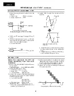 Предварительный просмотр 4 страницы Sharp 21N52-E1 Service Manual