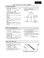 Предварительный просмотр 5 страницы Sharp 21N52-E1 Service Manual