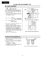 Предварительный просмотр 8 страницы Sharp 21N52-E1 Service Manual