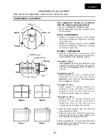 Предварительный просмотр 13 страницы Sharp 21N52-E1 Service Manual