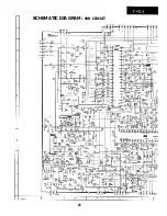 Предварительный просмотр 29 страницы Sharp 21N52-E1 Service Manual