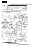 Предварительный просмотр 30 страницы Sharp 21N52-E1 Service Manual