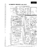 Предварительный просмотр 31 страницы Sharp 21N52-E1 Service Manual