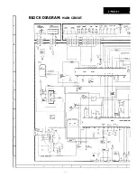 Предварительный просмотр 33 страницы Sharp 21N52-E1 Service Manual