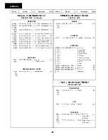 Предварительный просмотр 40 страницы Sharp 21N52-E1 Service Manual