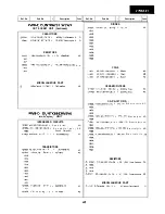 Предварительный просмотр 41 страницы Sharp 21N52-E1 Service Manual