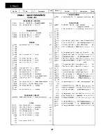 Предварительный просмотр 42 страницы Sharp 21N52-E1 Service Manual