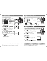 Preview for 6 page of Sharp 21QF2-U Operation Manual