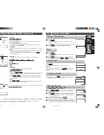 Preview for 3 page of Sharp 21S-FX10M Operation Manual