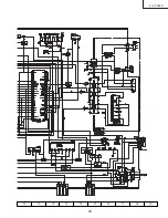 Предварительный просмотр 29 страницы Sharp 21V-FR95S Service Manual