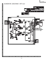 Предварительный просмотр 33 страницы Sharp 21V-FR95S Service Manual