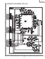 Предварительный просмотр 34 страницы Sharp 21V-FR95S Service Manual