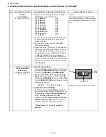 Предварительный просмотр 20 страницы Sharp 21V-FS700S Service Manual