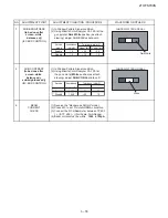 Предварительный просмотр 21 страницы Sharp 21V-FS700S Service Manual