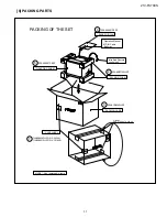 Предварительный просмотр 85 страницы Sharp 21V-FS700S Service Manual