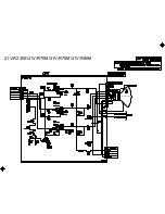 Предварительный просмотр 31 страницы Sharp 21V-R70M Service Manual