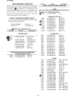 Предварительный просмотр 35 страницы Sharp 21V-R70M Service Manual