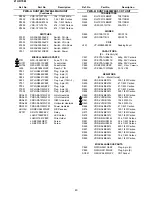 Предварительный просмотр 39 страницы Sharp 21V-R70M Service Manual