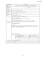 Предварительный просмотр 30 страницы Sharp 21v-r70MM Service Manual