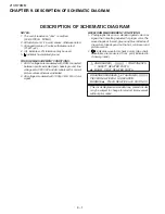 Предварительный просмотр 37 страницы Sharp 21v-r70MM Service Manual