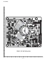 Предварительный просмотр 43 страницы Sharp 21v-r70MM Service Manual