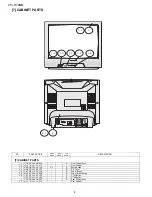 Предварительный просмотр 51 страницы Sharp 21v-r70MM Service Manual