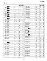 Предварительный просмотр 54 страницы Sharp 21v-r70MM Service Manual