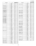 Предварительный просмотр 56 страницы Sharp 21v-r70MM Service Manual