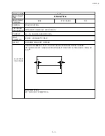 Предварительный просмотр 15 страницы Sharp 21V1-L Service Manual