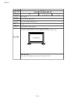 Предварительный просмотр 18 страницы Sharp 21V1-L Service Manual