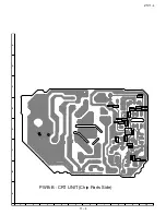 Предварительный просмотр 43 страницы Sharp 21V1-L Service Manual