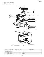 Предварительный просмотр 52 страницы Sharp 21V1-L Service Manual