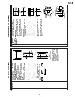 Предварительный просмотр 9 страницы Sharp 21XF30 Service Manual