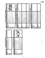 Предварительный просмотр 11 страницы Sharp 21XF30 Service Manual