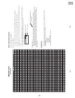 Предварительный просмотр 19 страницы Sharp 21XF30 Service Manual