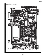 Предварительный просмотр 37 страницы Sharp 21XF30 Service Manual
