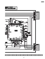 Предварительный просмотр 41 страницы Sharp 21XF30 Service Manual