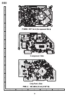 Предварительный просмотр 46 страницы Sharp 21XF30 Service Manual