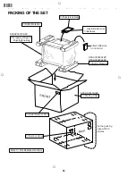 Предварительный просмотр 56 страницы Sharp 21XF30 Service Manual