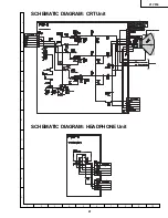 Предварительный просмотр 41 страницы Sharp 21YF30 Service Manual