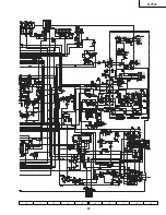 Предварительный просмотр 43 страницы Sharp 21YF30 Service Manual