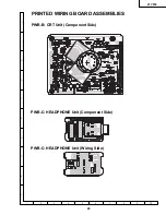 Предварительный просмотр 45 страницы Sharp 21YF30 Service Manual